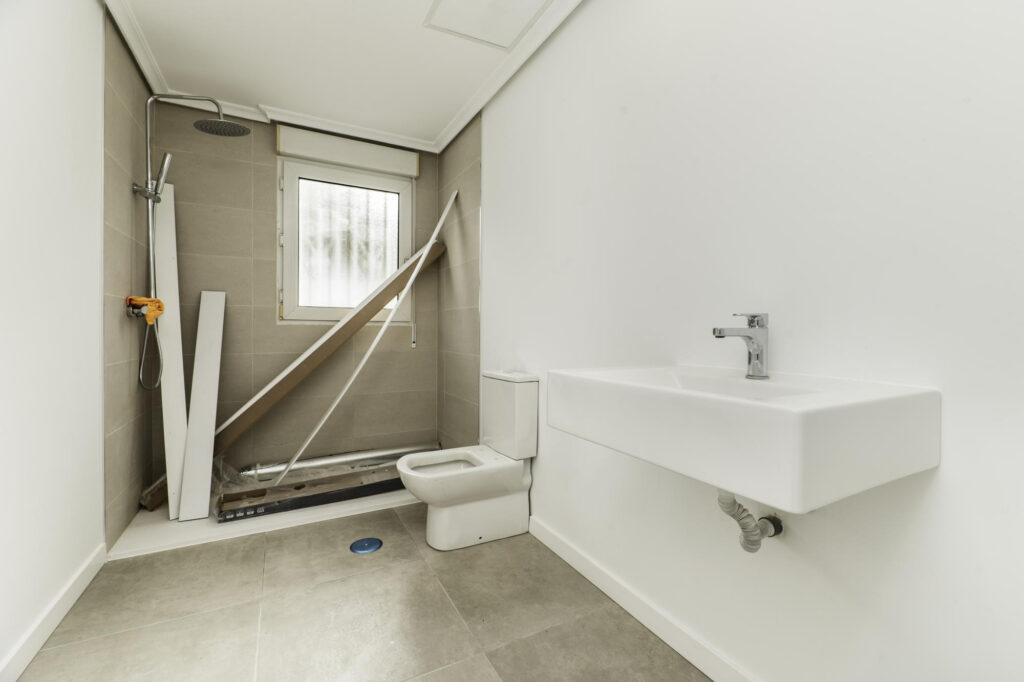 Reforma de baño en Elche