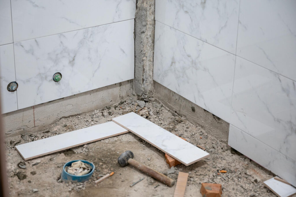 cuanto se tarda en reformar un baño